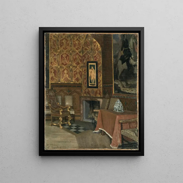 Karl Nordstrm - Gripsholms slott.webp