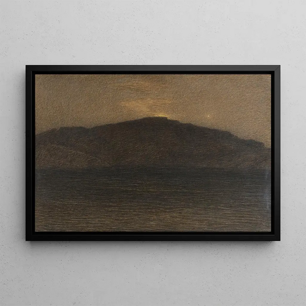 Karl Nordstrm - Twilight in Spring I.webp