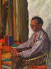 Dr. Otto Wolfgang Zenker - Karl Suschnik — weergave van het kunstwerk