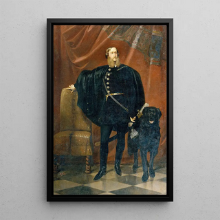 Karl Theodor von Piloty - Jnos Graf Plffy ab Erdd.webp