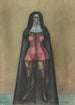 Ascèse - Karl Wiener | Reproduction — weergave van het kunstwerk