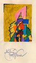 Constructie - Karl Wiener — weergave van het kunstwerk