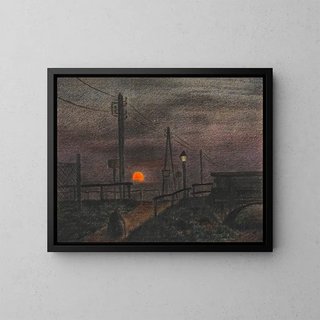 Karl Wiener - Aufgehender Mond.webp