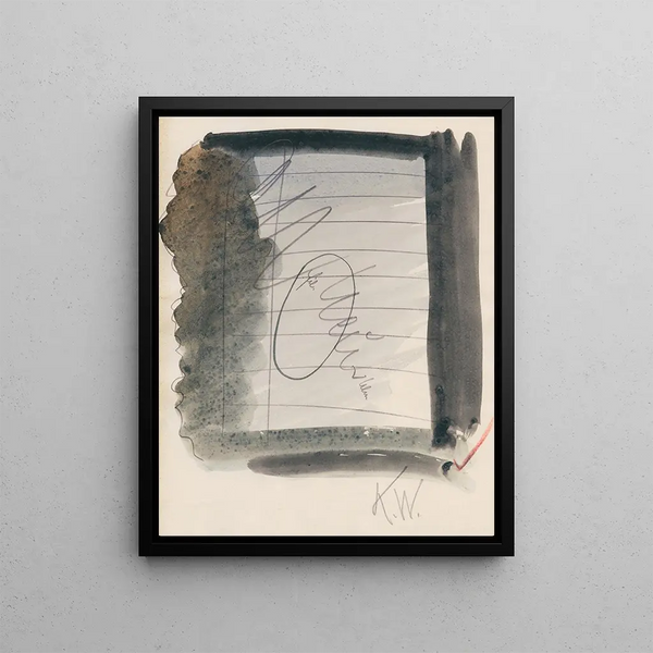 Karl Wiener - Aus meinem Leben 50 Bltter VII.webp