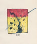 Van mijn leven 50 pagina's XXI - Karl Wiener — weergave van het kunstwerk