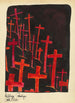 Croix sanglantes - Karl Wiener — weergave van het kunstwerk