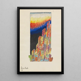 Karl Wiener - Bunte Stadt Graz.webp