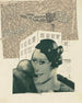 Dame en gevangenis - Karl Wiener — weergave van het kunstwerk