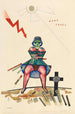 Le Moloch - Karl Wiener — weergave van het kunstwerk