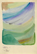 Études de couleur 10 feuilles II - Karl Wiener — weergave van het kunstwerk