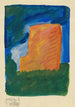 Études de couleur 10 feuilles VI - Karl Wiener — weergave van het kunstwerk