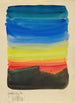 Études de couleur 10 feuilles X - Karl Wiener | Reproduction — weergave van het kunstwerk