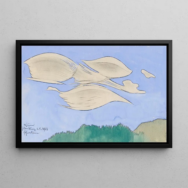 Karl Wiener - Fhnwolken.webp