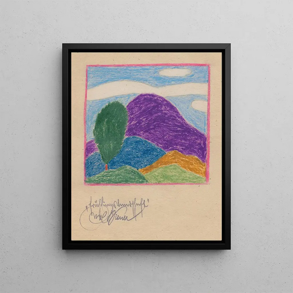 Karl Wiener - Frhlingslandschaft.webp