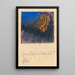 Ciel cul et déluge - Karl Wiener — ingelijst kunstwerk aan de muur