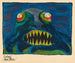 Moloch - Karl Wiener — weergave van het kunstwerk