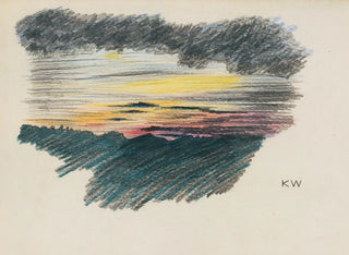 Karl Wiener - Naturstudie XLVI.webp