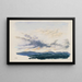 Studie van de natuur XXVIII - Karl Wiener — ingelijst kunstwerk aan de muur