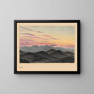 Karl Wiener - Ohne Titel Naturstudie I.webp
