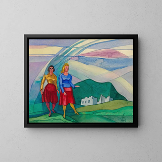 Karl Wiener - Ohne Titel aus Die 150 Bltter IX.webp