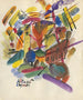 Imagination - Karl Wiener — weergave van het kunstwerk