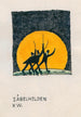 Héros du sabre - Karl Wiener — weergave van het kunstwerk