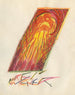 Schreeuwen - Karl Wiener — weergave van het kunstwerk