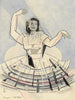 Danseur - Karl Wiener — weergave van het kunstwerk