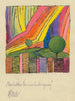 Zonsondergang gek - Karl Wiener — weergave van het kunstwerk
