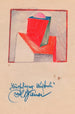 Constructie cubique - Karl Wiener — weergave van het kunstwerk