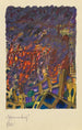 Effondrement - Karl Wiener — weergave van het kunstwerk