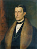 Heinrich Clemens Baron Purtscher von Eschenburg - Karl von Blaas — weergave van het kunstwerk