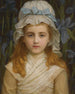 Lillas en Lady - Kate Perugini — weergave van het kunstwerk