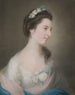 Elizabeth Montagu, duchess of Manchester - Katherine Read — artwork view