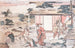Acte VII - Katsushika Hokusai — weergave van het kunstwerk