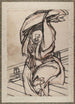 Album de schetsenboek door Katsushika Hokusai en zijn leerlingen Pl03 - Katsushika Hokusai — weergave van het kunstwerk