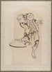 Album de schetsenboek door Katsushika Hokusai en zijn leerlingen Pl11 - Katsushika Hokusai — weergave van het kunstwerk