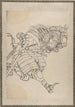 Album de croquis par Katsushika Hokusai et ses disciples Pl18 - Katsushika Hokusai — weergave van het kunstwerk