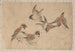 Schetsboek door en zijn leerlingen Pl44 - Katsushika Hokusai — weergave van het kunstwerk