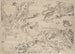 Schetsboek door en zijn leerlingen Pl58 - Katsushika Hokusai — weergave van het kunstwerk