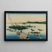 kopen tsukudajima - Katsushika Hokusai — ingelijst kunstwerk aan de muur