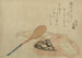 Nanairo zazenmame - Katsushika Hokusai — weergave van het kunstwerk