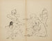 Feest van de drank - Kawanabe Kyōsai — weergave van het kunstwerk