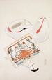 Illustrations collectées de jouets japonais par Kyōsen Pl059 - Kawasaki Kyōsen — artwork view