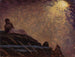 Fantasiecompositie - Kazimierz Stabrowski — weergave van het kunstwerk