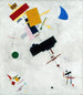 Suprematism - Kazimir Malevich — artwork view
