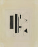 Composition suprématiste zonder titel - Kazimir Malévitch — weergave van het kunstwerk
