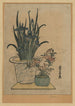 Hanashobu ni nadeshiko - Keisai Eisen — weergave van het kunstwerk