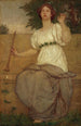 Chant d'oiseau - Kenyon Cox — weergave van het kunstwerk