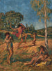 Groupe bachique - Ker Xavier Roussel — artwork view